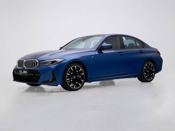 BMW 320i 2.0 16V TURBO FLEX M SPORT AUTOMÁTICO